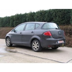 ATTELAGE SEAT Toledo II Berline 2005- (Type 1P) - Rotule equerre - attache remorque WESTFALIA