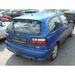 ATTELAGE NISSAN ALMERA TINO 2000- - Col de cygne - attache remorque WESTFALIA