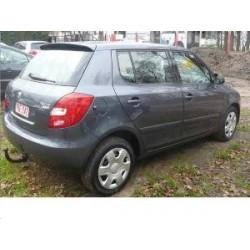 ATTELAGE SKODA Fabia Berline (2007- ) - attache remorque WESTFALIA