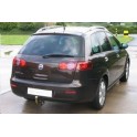 ATTELAGE FIAT Croma 2005- - Rotule equerre - attache remorque - WESTFALIA