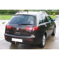 ATTELAGE FIAT Croma 2005- - Rotule equerre - attache remorque - WESTFALIA