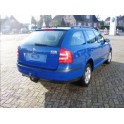 ATTELAGE SKODA Octavia Break 2004- ( y compris 4X4 et RS) - RDSO demontable sans outil - WESTFALIA