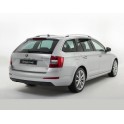 ATTELAGE SKODA OCTAVIA BREAK 2014- - RDSO demontable sans outil - attache remorque WESTFALIA