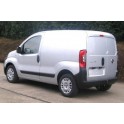 ATTELAGE FIAT Fiorino 2008- (Fourgonnette - Multispace Break) - RDSO demontable sans outil - WESTFALIA