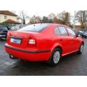 ATTELAGE SKODA Octavia I Berline et Break Sauf 4x4 1999- - Rotule equerre - attache remorque WESTFALIA