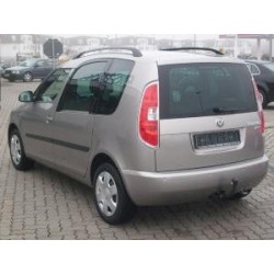 ATTELAGE SKODA Roomster 2006- - Rotule equerre - attache remorque WESTFALIA