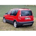 ATTELAGE SKODA ROOMSTER SCOUT 2006-2010 (5J) - RDSO demontable sans outil - attache remorque WESTFALIA