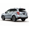 ATTELAGE SUBARU FORESTER 2013- - Col de cygne - attache remorque WESTFALIA