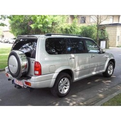 ATTELAGE SUZUKI Grand Vitara -2005 (3/5P Type JSA FT-JSA HT-XL7) - Rotule eq