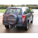 ATTELAGE SUZUKI Grand Vitara 2005- (JT 5P Type JSA JT) - RDSO demontable s