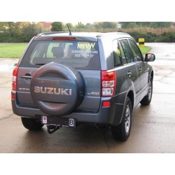 ATTELAGE SUZUKI Grand Vitara 2005- (JT 5P Type JSA JT) - RDSO demontable s