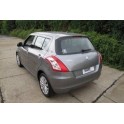 ATTELAGE SUZUKI SWIFT 2010- - RDSO demontable - attache remorque WESTFA