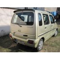 ATTELAGE SUZUKI Wagon R et Type EM -2000 - Rotule equerre - attache remorque WESTFALIA