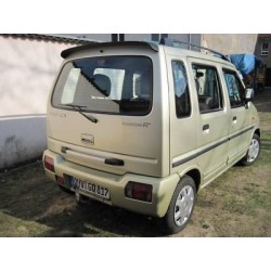 ATTELAGE SUZUKI Wagon R et Type EM -2000 - Rotule equerre - attache remorque WESTFALIA