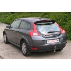 ATTELAGE VOLVO C30 2006- - RDSO demontable sans outil - attache remorque WESTFALIA