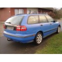 ATTELAGE VOLVO S40 Berline et V50 Break 2004- - RDSO demontable sans outil - WESTFALIA