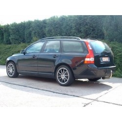 ATTELAGE VOLVO V50 2004- - RDSO demontable sans outil - WESTFALIA