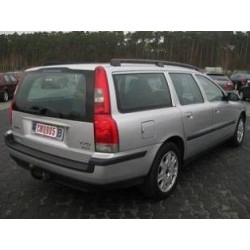 ATTELAGE VOLVO V70 2000-2007 (sauf 4x4) - RDSO demontable sans outil - WESTFALIA