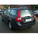 ATTELAGE VOLVO V70 2007- - RDSO demontable sans outil - WESTFALIA attache remo