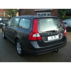 ATTELAGE VOLVO V70 2007- - RDSO demontable sans outil - WESTFALIA attache remo