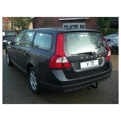 ATTELAGE VOLVO V70 2007- - RDSO demontable sans outil - WESTFALIA