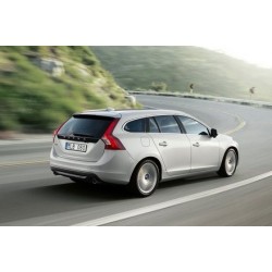 ATTELAGE VOLVO V60 Break 2010- - RDSO demontable sans outil - attache remorque WESTFALIA