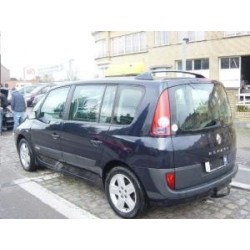 ATTELAGE RENAULT Espace court 2002- (Type JK Sauf GPL) - RDSO demontable san