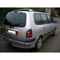 ATTELAGE RENAULT Espace 1996-2002 (et Grand Espace Type JE Sauf GPL) 