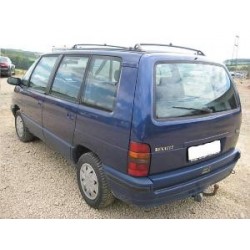 ATTELAGE RENAULT Espace Type J63 Sauf Quadra - 1992-1996 - Rotule equerre - WESTFALIA