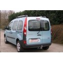 ATTELAGE RENAULT Kangoo 2008- - Col de de cygne - WESTFALIA