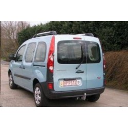 ATTELAGE RENAULT Kangoo 2008- - Col de de cygne - WESTFALIA