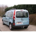 ATTELAGE RENAULT Kangoo 2008- - Rotule equerre - attache remorque WESTFALIA