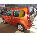 ATTELAGE RENAULT Kangoo BEPOP 2008- - Rotule equerre - attache remorque WESTFALIA