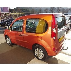 ATTELAGE RENAULT Kangoo BEPOP 2008- - Rotule equerre - attache remorque WESTFALIA