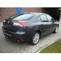 ATTELAGE RENAULT Laguna III 2007- (Berline Type BT) - RDSO demontable sans outil - WESTFALIA