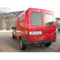 ATTELAGE FORD Courrier 1996-1996 (Type J3 et J5) - Rotule equerre - attache remorque WESTFALIA