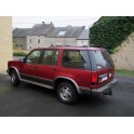 ATTELAGE FORD Explorer -1996 (4x4 Type U34) - Rotule equerre - attache remorque WESTFALIA