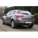 ATTELAGE RENAULT MEGANE 2008- (3/5 portes Type BZO) - RDSO demontable sans outil - attache remorque WESTFALIA