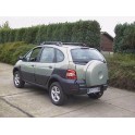 ATTELAGE RENAULT Megane I Scenic RX4 2000- 2003 (Type JA) - RDSO demontable sans ou