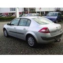 ATTELAGE RENAULT MEGANE COFFRE 2003- - RDSO demontable sans outil - attache remorque WEST