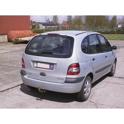 ATTELAGE RENAULT Megane Scenic 1996- 2003 ( I et II Type JA et GPL) - Col de de