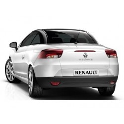 ATTELAGE RENAULT MEGANE CABRIOLET 2010- (CC) - RDSO demontable sans outil - attache remorque WESTFALIA