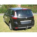 ATTELAGE RENAULT SCENIC 2009- - RDSO demontable sans outil - attache remorque WEST