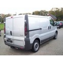 ATTELAGE RENAULT Trafic - 2001- - Rotule equerre - attache remorque WESTFALIA