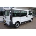 ATTELAGE RENAULT Trafic Minibus 2001-2006 (et Rallonge Type FL Sauf 4x4) - R