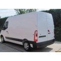 ATTELAGE RENAULT MASTER 2010- - Rotule equerre - attache remorque WESTFALIA