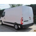 ATTELAGE RENAULT MASTER 2010- - Rotule equerre - attache remorque WESTFALIA