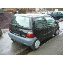 ATTELAGE RENAULT Twingo I Phase I(anneau de remorquage horizontal) -1996 - Rotule equerre - attache remorque WESTFALIA