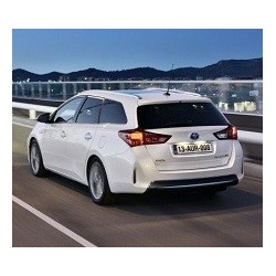 ATTELAGE TOYOTA AURIS BREAK SPORTS 2013- - RDSO demontable - attache remorque WESTFA