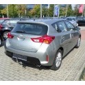 ATTELAGE TOYOTA AURIS 2013- - RDSO demontable - attache remorque WESTFA